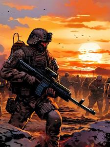 领主求生:我有暗区突围系统