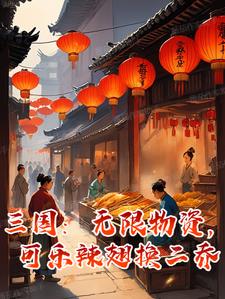 三国:无限物资,可乐辣翅换二乔